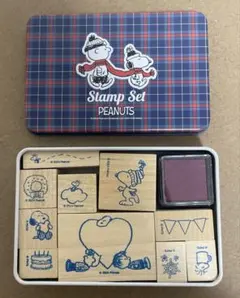 スヌーピー　スタンプ　付録