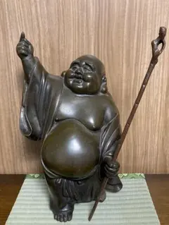 2025年最新】布袋 鉄 置物の人気アイテム - メルカリ