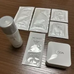アルソア スキンケア 試供品セット