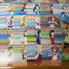 ラブカ Aqours ロイホリ 4コン④ - メルカリ