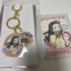 鬼滅の刃　バレンタイン＆ホワイトデー　竈門禰豆子