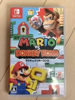 マリオ ドンキーコング