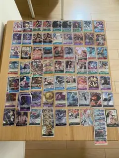 2026年最新】ワンピースカードR以上まとめ売りの人気アイテム - メルカリ