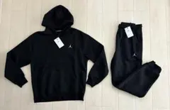 新品 ナイキ ジョーダン NIKE JORDAN スウェット上下セットアップ M