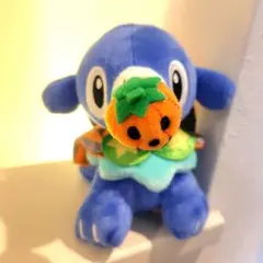 ポケモン アシマリ マスコット ハロウィン Halloween Time