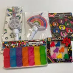 まとめ売り キスマイ ペンライト セブンイレブン グッズ kis-my-ft2