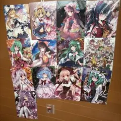 はっとりみつる　綺麗にしてもらえますか。1～11巻特典スティックポスターセット はっとりみつる 綺麗にしてもらえますか。1～11巻特典スティック