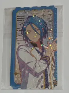 あんスタ スタフォニ チケット風ホロカードコレクション HiMERU 桜河こはく