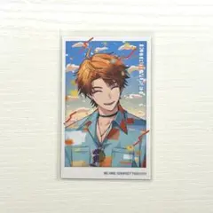 にじさんじ 北見遊征 三ミ一体 ランダムチェキ風カード レア