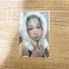 Kep1er tipi-tap 封入 ユジン