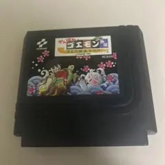 FC】がんばれゴエモン外伝〔ジャンク〕 - メルカリ