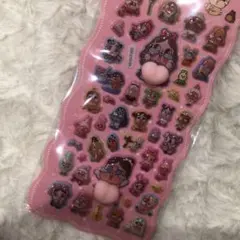 クライベイビー　ボンボンドロップシール　おしりシール