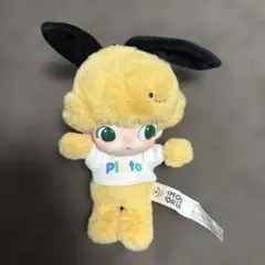 DIMOO WORLD DISNEY ぬいぐるみ プルート