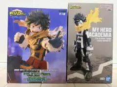 僕のヒーローアカデミア 緑谷出久 フィギュア　セット　まとめ売り　デク
