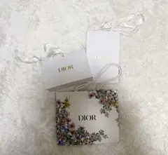 【限定】Diorショッパー3点セット