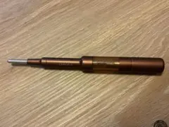 美顔器 本体 ブラウン the FACE POINTER COREFIT - メルカリ
