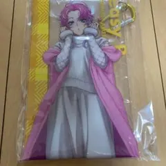 ヒプノシスマイク　クリアマルチケース　飴村乱数