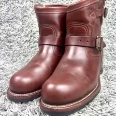 CHIPPEWA チペワ 91067 エンジニアブーツ　コードバン　7.5Eのサムネイル