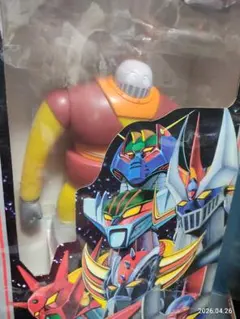 2026年最新】スーパーロボット列伝 マジンガーZの人気アイテム - メルカリ