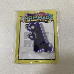 ろふまお 3rd Anniversary ミニアクリルブロック 剣持刀也 A