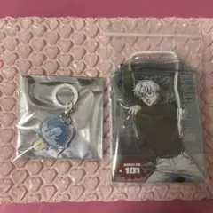 カリスマ 草薙理解 めじるしアクリルキーホルダー カリスマさびら