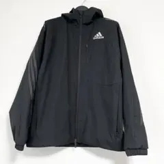 adidas スタジャン ウインドブレーカー ナイロンジャケット170 匿名配送