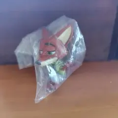 未開封 Funny time ズートピア ニック ワイルドフィギュア お座り