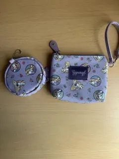 ラプンツェル ポーチセット