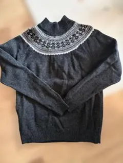 UNIQLOユニクロJWANDERSON J.Wアンダーソンジャカードニット