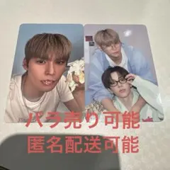 RIIZE シーグリ MD トレカ ショウタロウ ウンソク ウンタロ