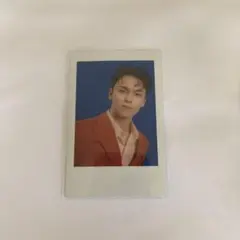 SEVENTEEN バーノン face the sun チェキ