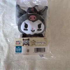 タイトーくじWBC侍ジャパン×サンリオコラボ　C賞クロミ