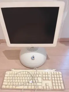 【美品】大福iMac G4 17inch セット売り！ 美品】大福iMac G4 17inch セット売り！ Apple 17