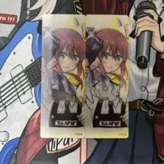 幼稚園WARS ナツコミ2024 レンチキュラーしおり　2枚セット