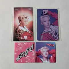 SEVENTEEN ブソクスン BSS TELEPARTY GAver.ホシ