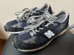 New Balance 991 M991NV 26.5cm