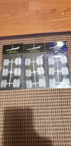 DRT Spare Parts Custom Accessories 3点のサムネイル