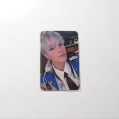 nctdream ジェノ istj トレカ