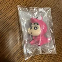 クレヨンしんちゃん　ほぺむにゅ！　ワニ山さんしんちゃん　ガチャガチャ