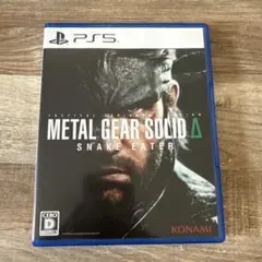 【特典◎】METAL GEAR SOLID Delta: SNAKE EATER