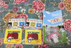 カプセルトイ　マイメロディ　セット送料込