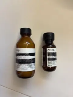 Aesop ジェントル クレンジング ミルク ハンドジェルのサムネイル