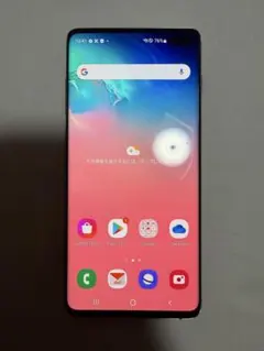k*s様 Galaxy S10 Plus 本体+スマホケースのみのサムネイル