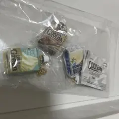 クールリッシュミニチュアマスコット　3個セット