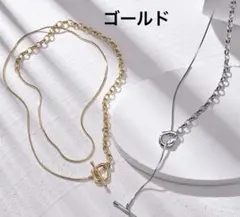 サージカルステンレスネックレス