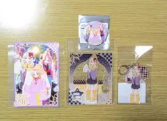 名探偵プリキュア 秋田 森亜るるか アクリルスタンド キーホルダー 缶