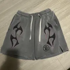 fuck my life ハーフパンツ - メルカリ