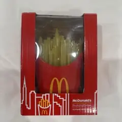 マクドナルド　マンハッタンポテトライト 未使用