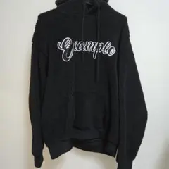 Example　STARTER BLACK LABEL ボアフードパーカー