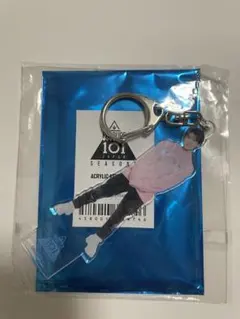 DXTEEN 大久保波留 アクキー